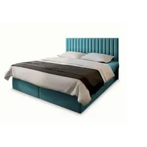 masseno Bresel 160 x 200 cm Blau