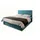 masseno Bresel 160 x 200 cm Blau
