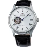 Orient Leder 43 mm FAG00003W0