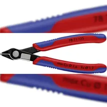 Knipex Seitenschneider 78 71 125