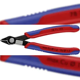 Knipex Seitenschneider 78 71 125