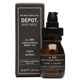 Depot No. 505 Conditioning Beard Oil Ginger & Cardamom 30 ml