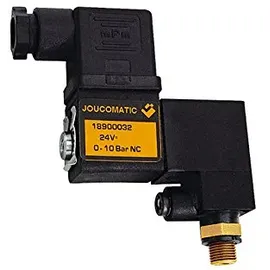 Riegler 3/2-Wege-Magnetventil G 1/8 AG 24 DC