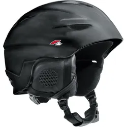 F2 Herren Snowboard Helm Helmet - TNT  L Schwarz 2024/25 L