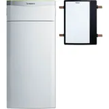 Vaillant flexoTHERM exclusive VWF 117/4 mit fluoCOLLECT, Wärmepumpe Wasser/Wasser