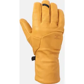 Millet Leather Sherpa Glove Braun S