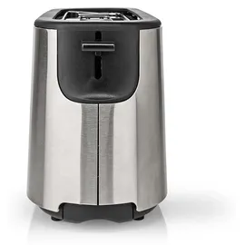 Nedis Toaster Silber