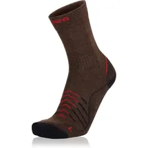 Lowa Wandersocken 37-38 Braun