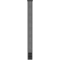 Garmin Ultrafit Nylon 22mm grau