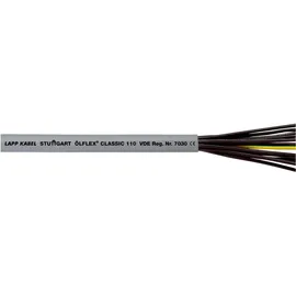 Lapp ÖLFLEX® CLASSIC 110 Steuerleitung 5G Grau 1119305/25