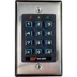 ELV Digitales Codeschloss DAK 2001