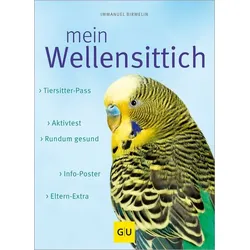 Mein Wellensittich