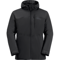 Jack Wolfskin Feldberg 3 in 1 Jacket, M - black