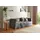 homsy by ana johnson Schlafsofa 2-Sitzer grau
