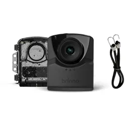 Brinno TLC2020H, Zeitraffer, 118°, 1920 x 1080 Pixel, MicroSD (TransFlash), Micr