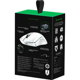 Razer Viper V2 Pro weiß