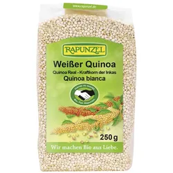 Quinoa weiß