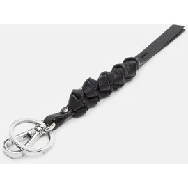 Liebeskind Berlin Schlüsselanhänger Keyring Short Black
