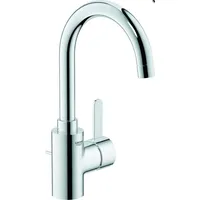 Grohe Eurosmart C Waschtischarmatur Verchromt