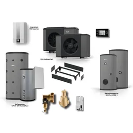 WOLF-Garten Wolf Paket CHA-20/24-400V inkl. BM-2 mit SEW-1-400, SPU-2-500 und Zubehör