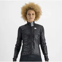Sportful damen langarm jacke sportful hot pack easylight schwarz M