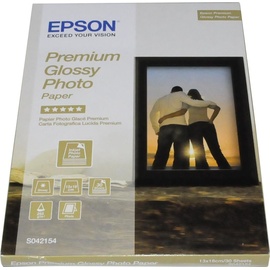 Epson Premium Glossy 13 x 18 cm 255 g/m2 30 Blatt