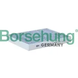 Borsehung Filter, Innenraumluft