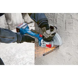 Bosch GWX 18V-7 ohne Akku + L-BOXX