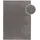 Carpet City Kurzflor-Teppich, Anthrazit, Textil, Uni, Rechteckig, 160x220 cm Oeko-Tex® Standard 100, waschbar, Teppiche - Böden, Teppiche, Moderne Teppiche