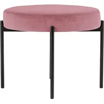 Paperflow meet powered by PAPERFLOW Sitzbank GAIA GBRV.01.17 rose Stoff 57,5 cm