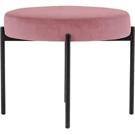 Paperflow meet powered by PAPERFLOW Sitzbank GAIA GBRV.01.17 rose Stoff 57,5 cm