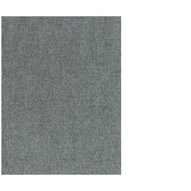 miuform Eckcouch Polyester 4-Sitzer Hellgrau