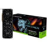 Gainward GeForce RTX 4070 Ti Panther 12 GB GDDR6X 2310 MHz