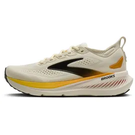 Brooks Glycerin 23 Herren Medium Arctic Wolf/Angora/Orange 47,5