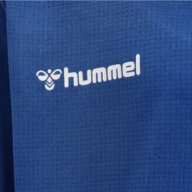 hummel Hoodie True Blue 116