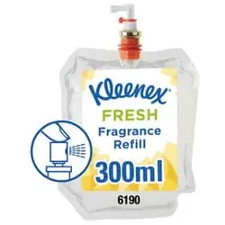 KLEENEX Duftspray Nachf. Fresh 6190 300ml