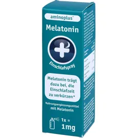 Aminoplus Melatonin Spray 30 ml