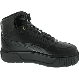 Puma Karmen Rebelle Mid WTR puma black-puma black-puma gold 40,5