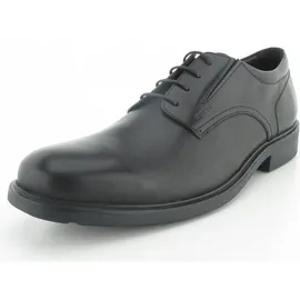 GEOX U34R2A 00043 U Dublin Schuhe, Schwarz, 42