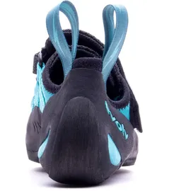 Evolv Kira Damen Kletterschuhe-Schwarz-7,5