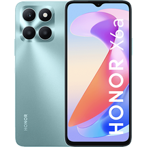 Honor X6a 128 GB Cyan Lake