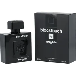 Franck Olivier Black Touch Eau de Toilette 100 ml