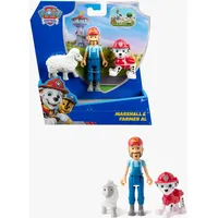 Paw Patrol Story Figurenset - Marshall
