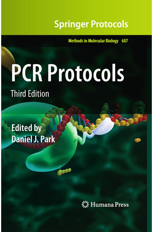 Pcr Protocols, Kartoniert (TB)