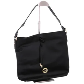 Rieker Damen H1514 Hobo Bag, Schwarz