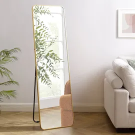 SalesFever Spiegel 367124 | gelb | gold