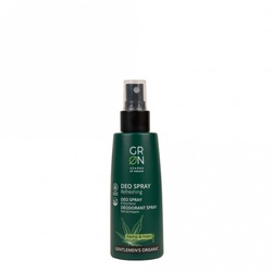 GRN Erfrischendes Deo Spray Hanf & Hopfen