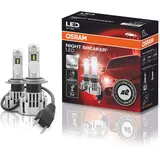 Osram Night Breaker H7-LED, 2er-Pack Box (64210DWNB)