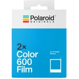 Polaroid 600 Color Film 2x8