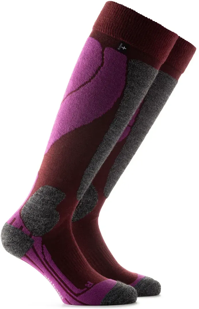 ROHNER Ski Base l/r violet - 39-41